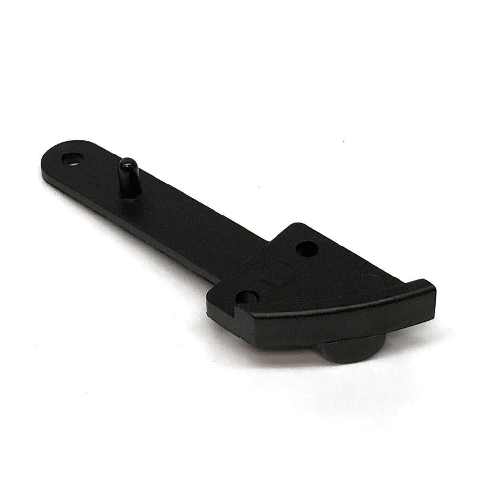 Renegade Distributor Vacuum Advance Lock-Out 8468; HEI Vacuum Advance Lockout Clockwise Black Plastic for GM 