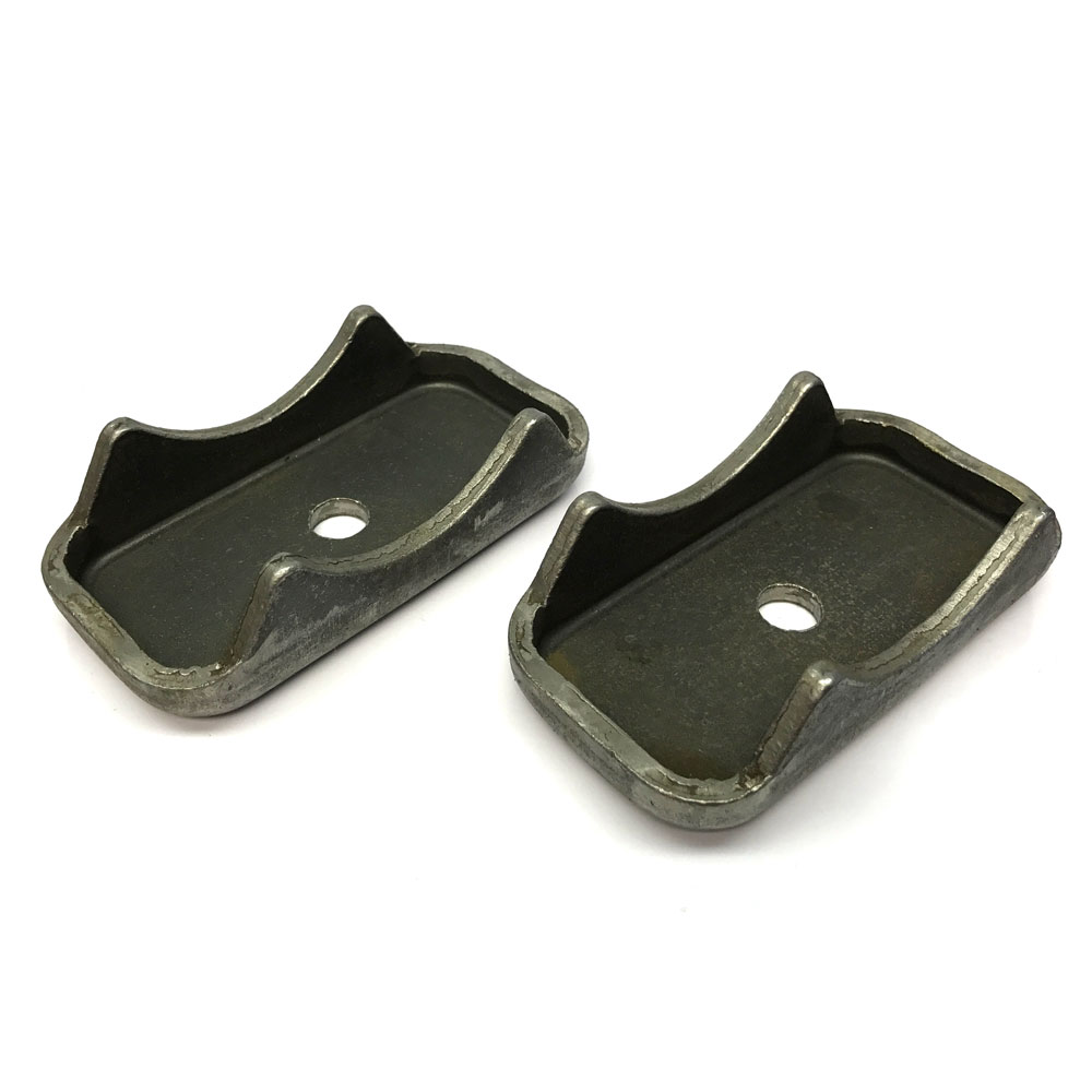 Renegade Racing Components Leaf Spring Perch 8509; Leaf Spring Perch for Ford 9 in., Dana 60 