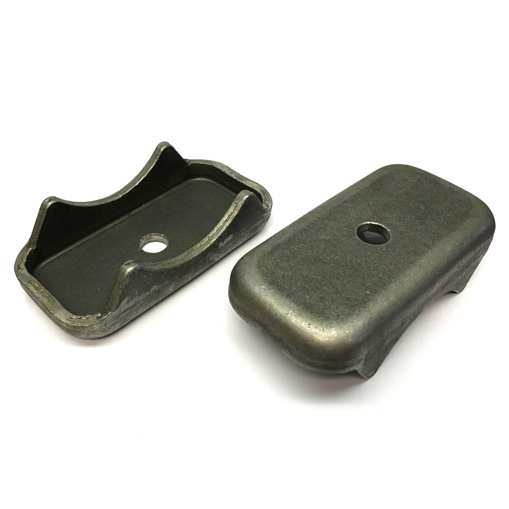 Renegade Racing Components Leaf Spring Perch 8509; Leaf Spring Perch for Ford 9 in., Dana 60 