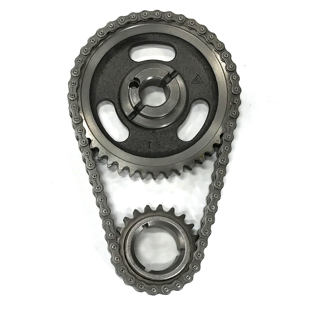 Renegade Timing Set 9-2135; Claimer Double Roller 0.200 in. for 1962 to 1984 Ford 289 to 351W 