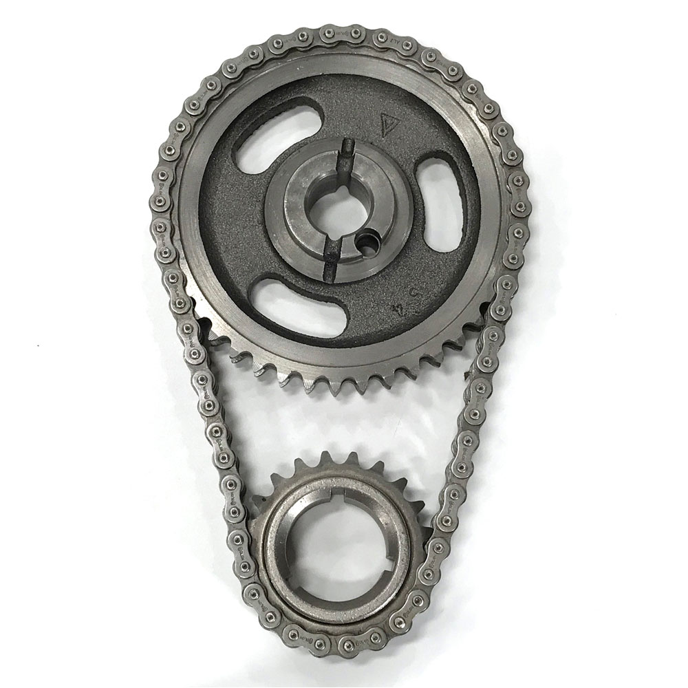 Renegade Timing Set 9-2136; Claimer Double Roller 0.200 in. for 1984 and Up Ford 289 to 351W 