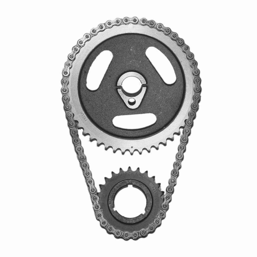 Renegade Timing Set 9-2221; Claimer Double Roller 0.222 in. for Ford 351C, 400M 