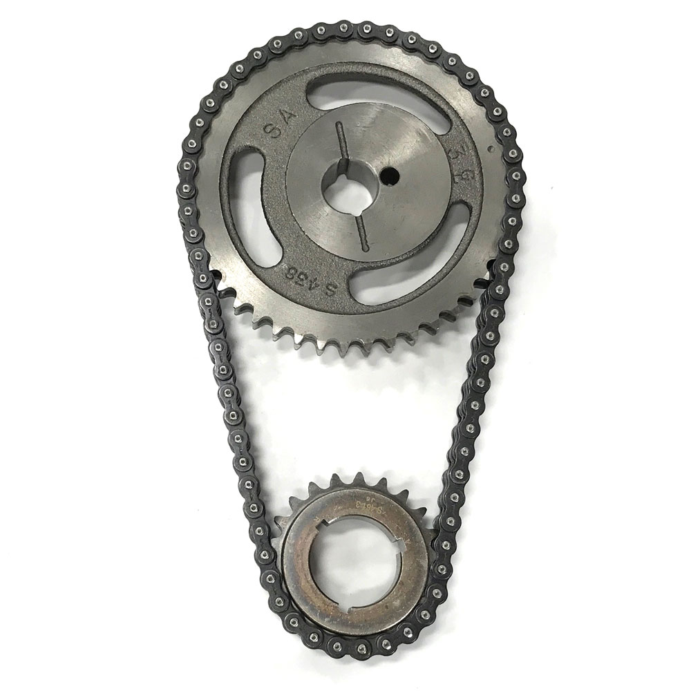 Renegade Racing Components Timing Set 9-2222; Claimer Double Roller for Ford 429 to 460 