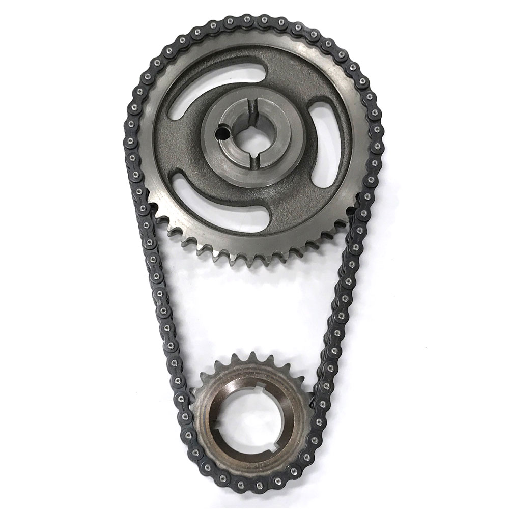Renegade Racing Components Timing Set 9-2222; Claimer Double Roller for Ford 429 to 460 