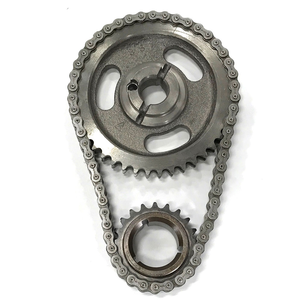 Renegade Timing Set 9-2235; Claimer Double Roller for 1965 to 1972 Ford 289 to 351W 