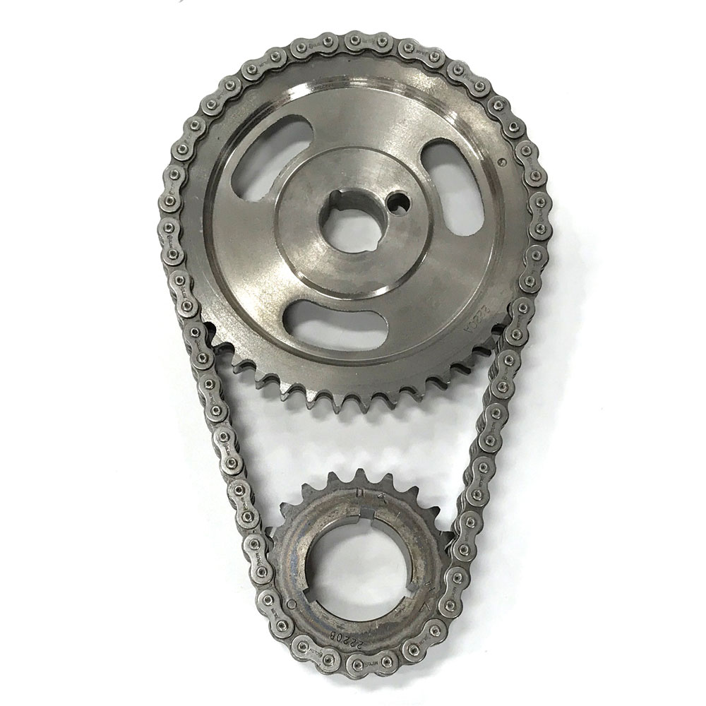 Renegade Timing Set 9-2235; Claimer Double Roller for 1965 to 1972 Ford 289 to 351W 