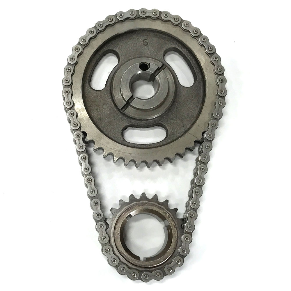 Renegade Timing Set 9-2236; Claimer Double Roller for 1984 and Up Ford 289 to 351W 