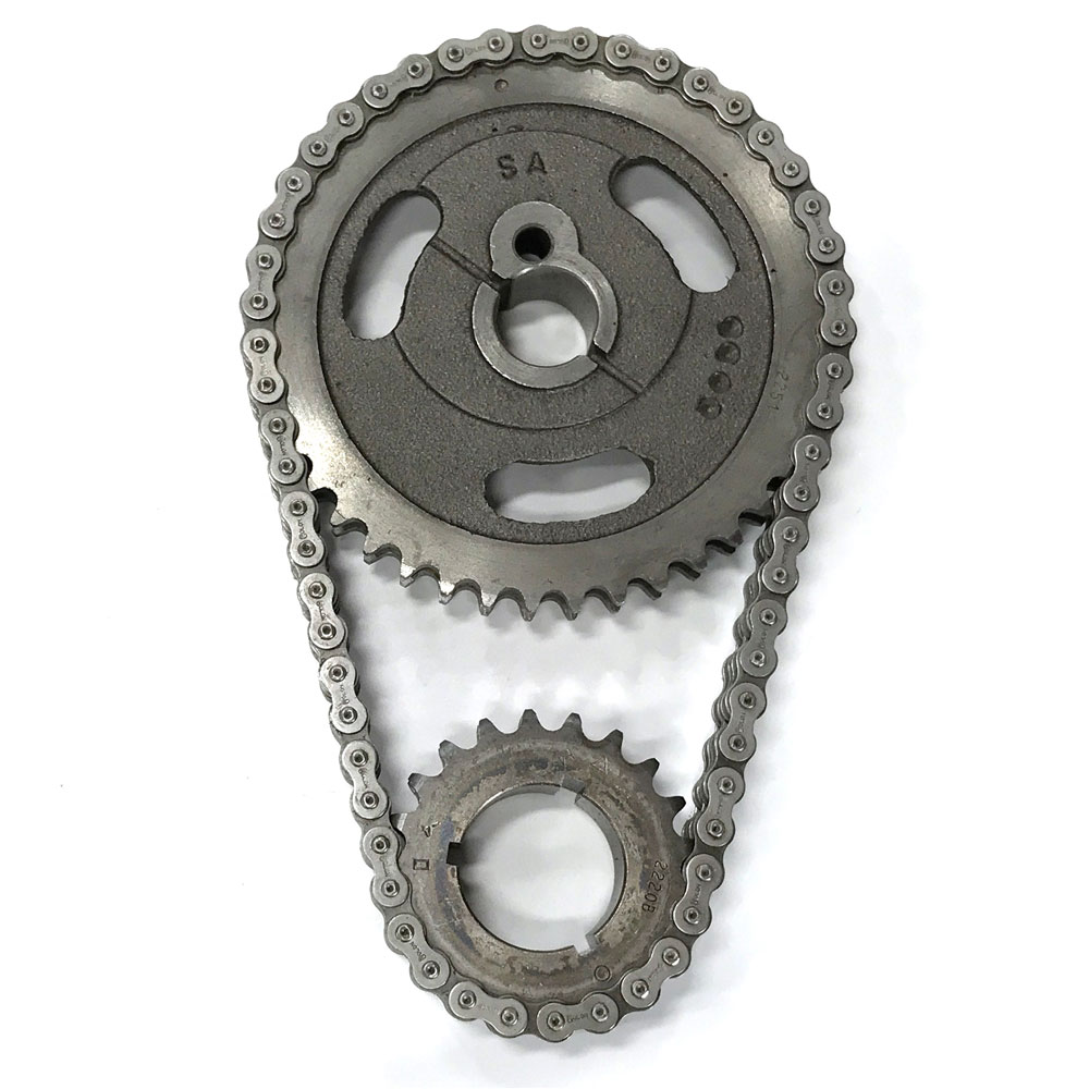 Renegade Timing Set 9-2236; Claimer Double Roller for 1984 and Up Ford 289 to 351W 