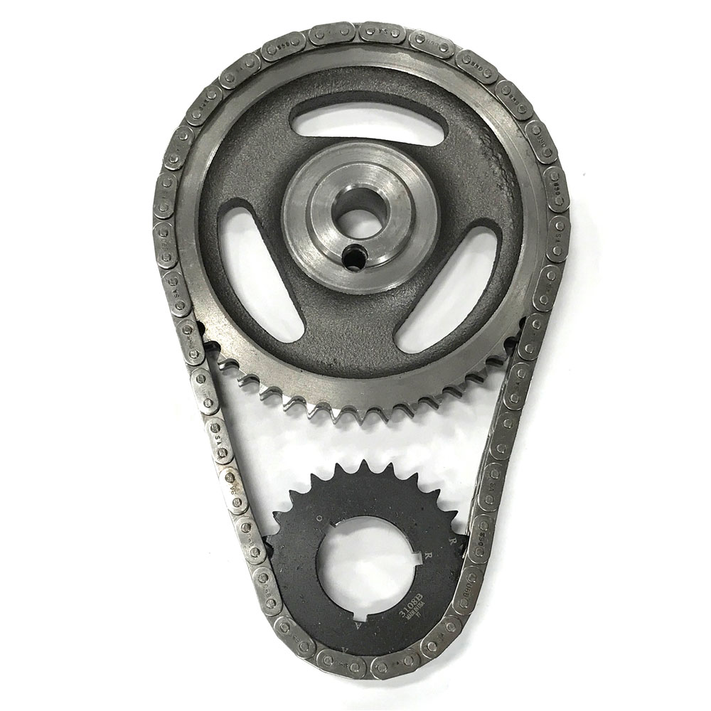 SA Gear Timing Set 78108R; Roller Timing Set Double Roller 0.250 in ...