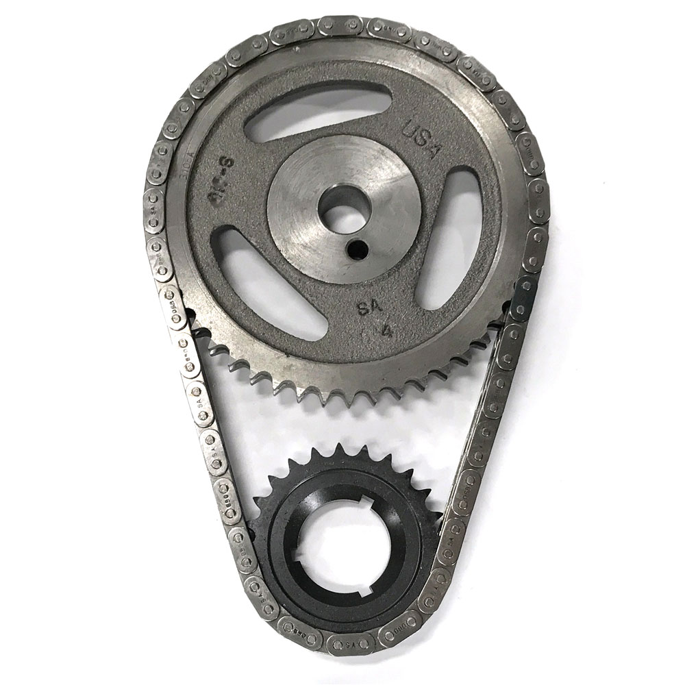 SA Gear Timing Set 78108R; Roller Timing Set Double Roller 0.250 in ...