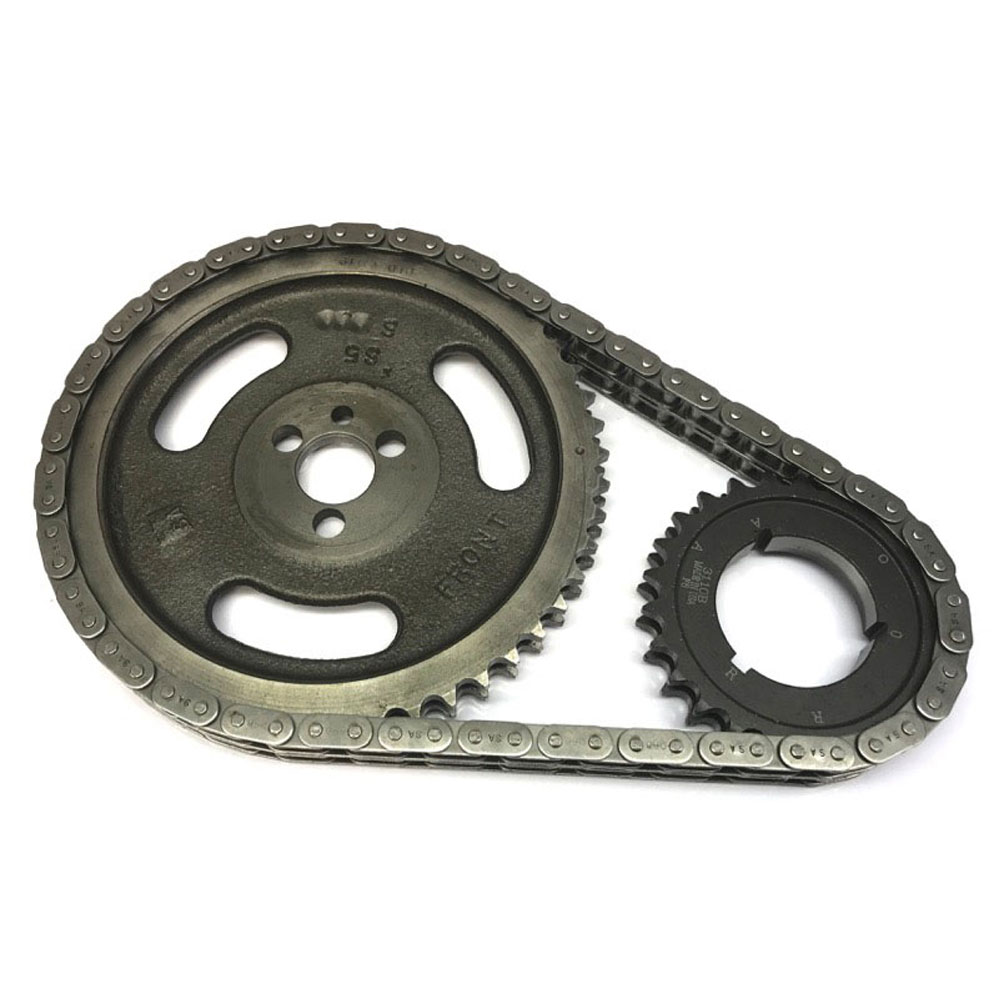 Renegade Racing Components Timing Set 9-3110; Sportsman Double Roller 0.250 in. for Chevy 396 to 454 