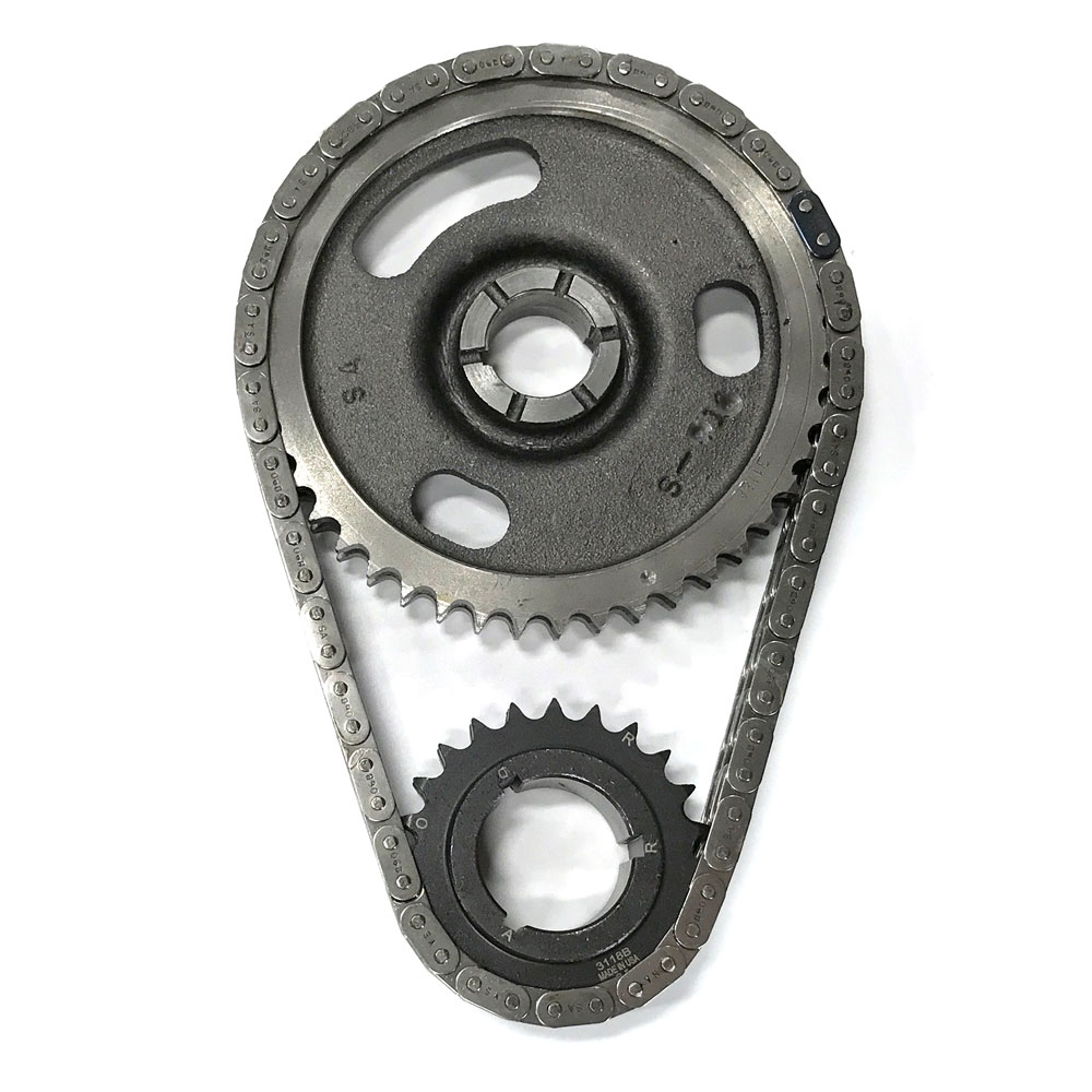 Renegade Timing Set 9-3118; Sportsman Double Roller 0.250 in. for AMC 290 to 401 