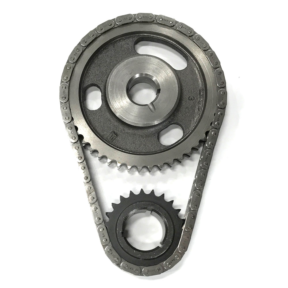 Renegade Timing Set 9-3118; Sportsman Double Roller 0.250 in. for AMC 290 to 401 