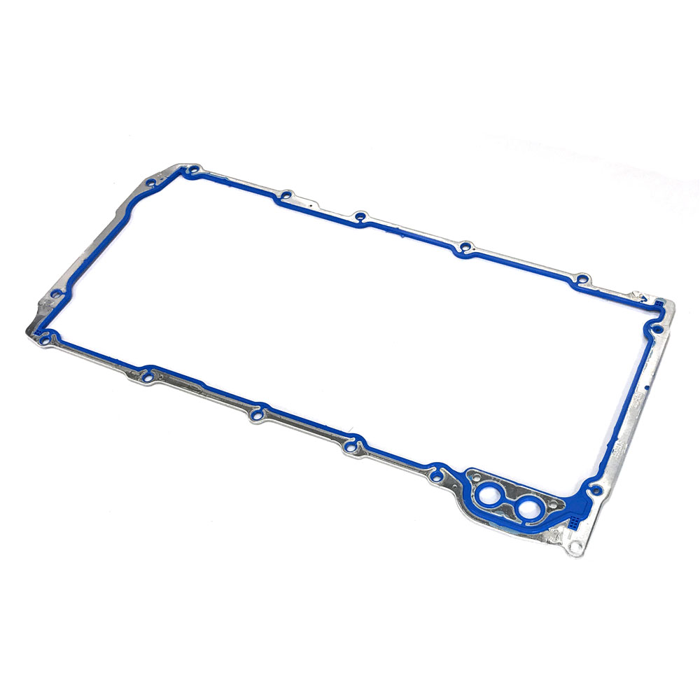 Renegade Racing Components Oil Pan Gasket 92254; 1 Piece 1 Piece for 1997 to 2006 GM LS 