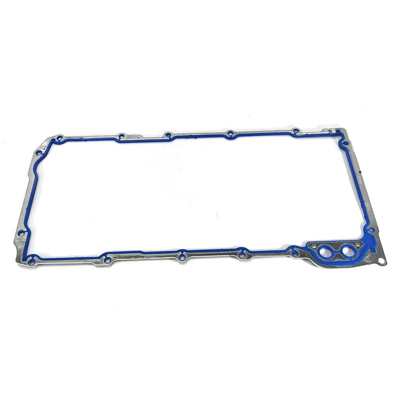 Renegade Racing Components Oil Pan Gasket 92254; 1 Piece 1 Piece for 1997 to 2006 GM LS 