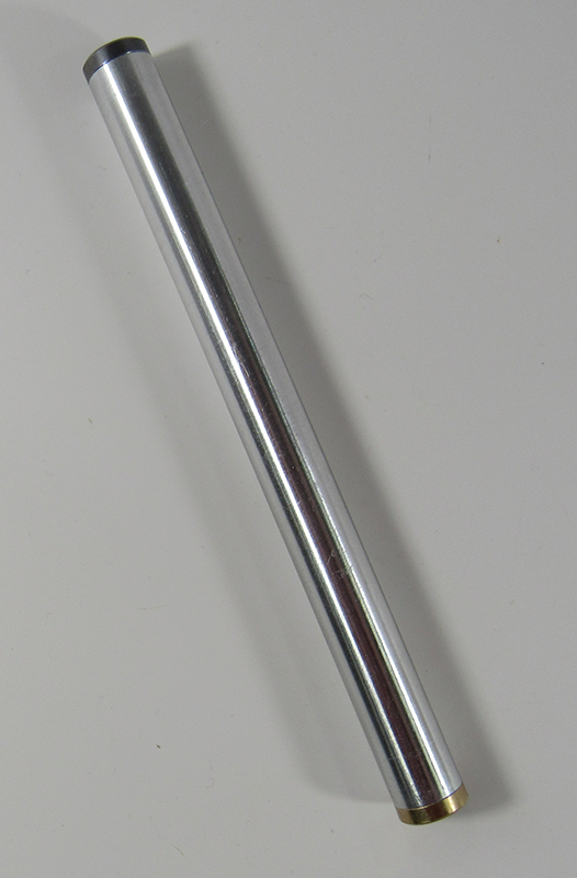 Renegade Racing Components Fuel Pump Pushrod 94606; Lightweight 5.750 in. Natural Aluminum, Amco Bronze for Chevy 262 to 400, 396 to 454, 3.8L, 4.3L 