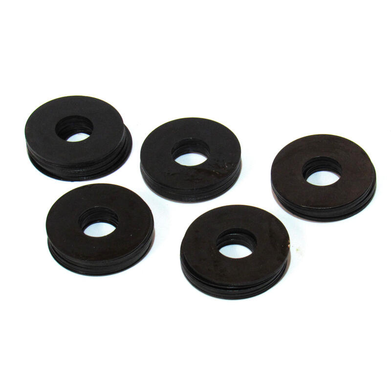 Photo for Renegade Racing Components Valve Spring Shim Set 94738-100; 0.015 in. 1.480 in. 0.700 in. Steel