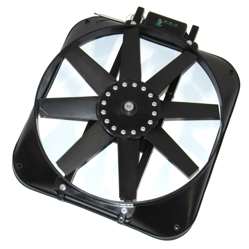  Renegade Electric Fan Image