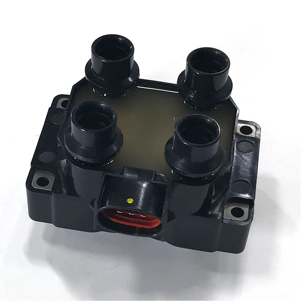 Renegade Ignition Coil 98241-2; Ford 4 Tower 36000 Volt for Ford 4.6L MOD 