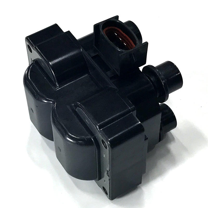 Renegade Ignition Coil 98241-2; Ford 4 Tower 36000 Volt for Ford 4.6L MOD 