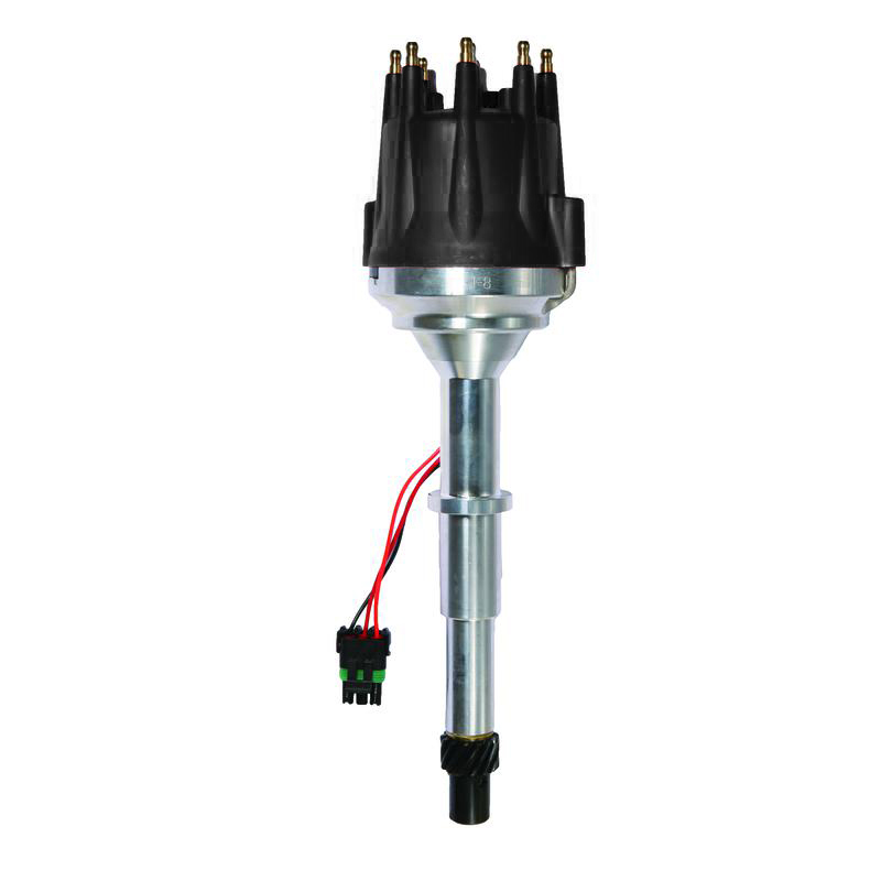 Photo for Renegade Distributor 98363-2; Hi Energy Ready to Run Vacuum, Mechanical Magnetic for 1968 to 1984 Cadillac 368 to 500