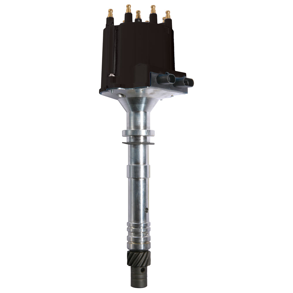 Photo for Renegade Distributor 98366-2; Hi Energy Computer Controlled Advance Magnetic for 1986 to 1998 Chevy 262 to 400, 396 to 454