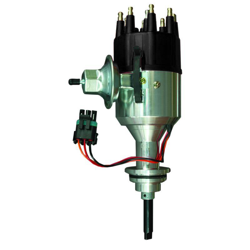 Photo for Renegade Distributor 98386-2; Hi Energy Ready to Run Vacuum, Mechanical Magnetic for Chrysler 361, 383, 400