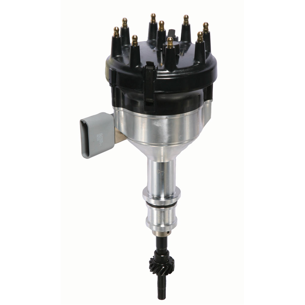 Photo for Renegade Distributor 98453-2; Hi Energy TFI Computer Controlled Advance Hall Effect for 1984 to 1991 Ford 5.8L EFI
