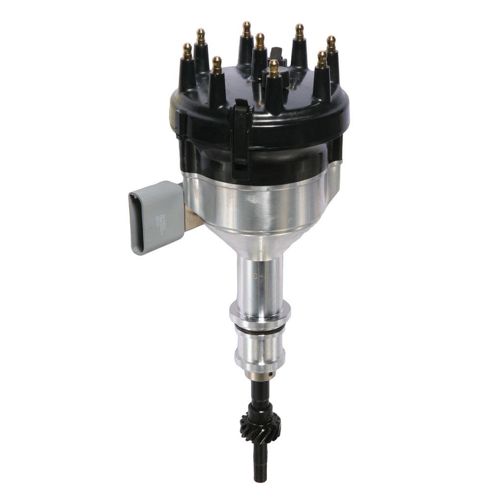 Photo for Renegade Distributor 98456-2; Hi Energy TFI Computer Controlled Advance Hall Effect for 1986 to 1993 Ford 5.0L EFI