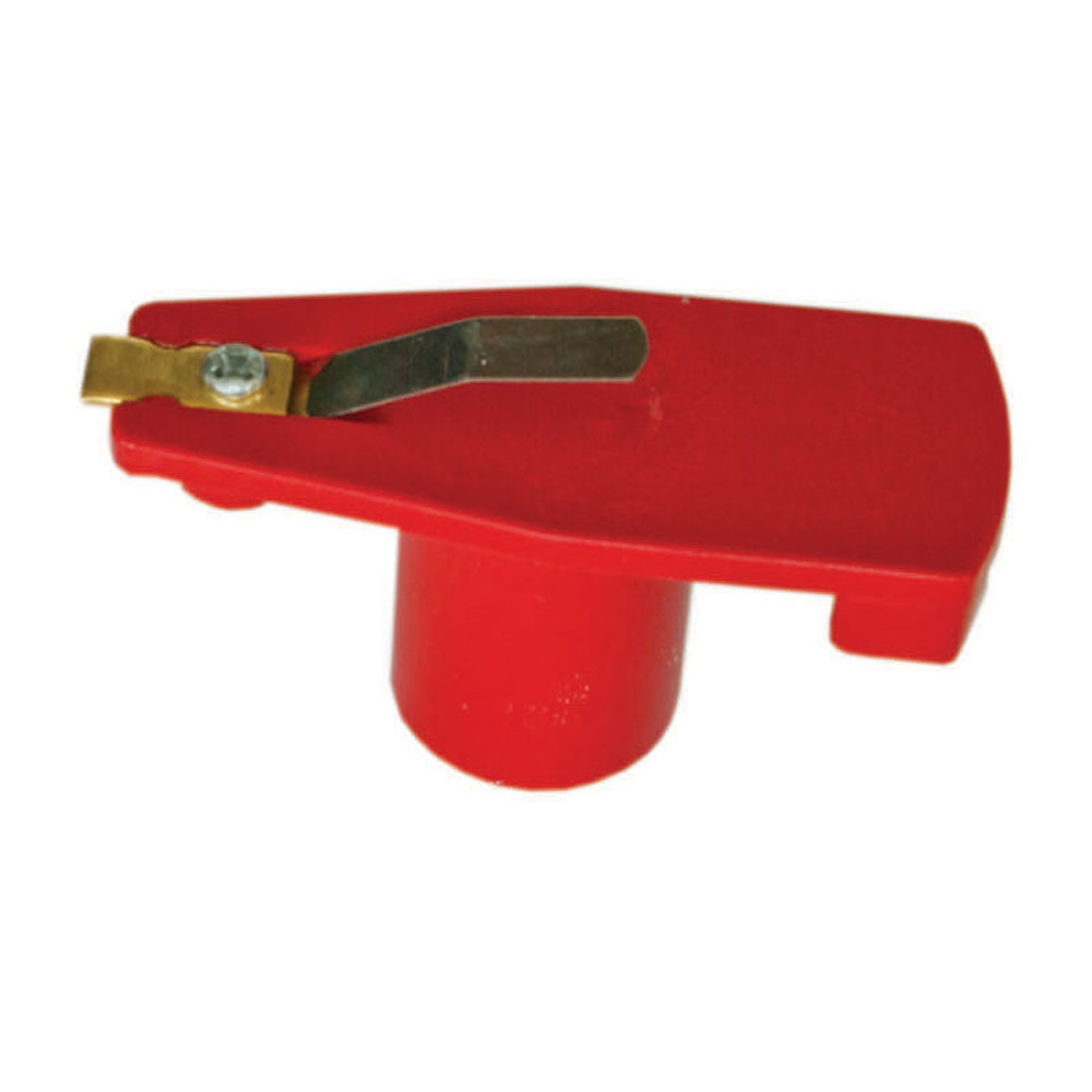 Renegade Distributor Rotor 98466-1; Red Plastic for Chrysler 