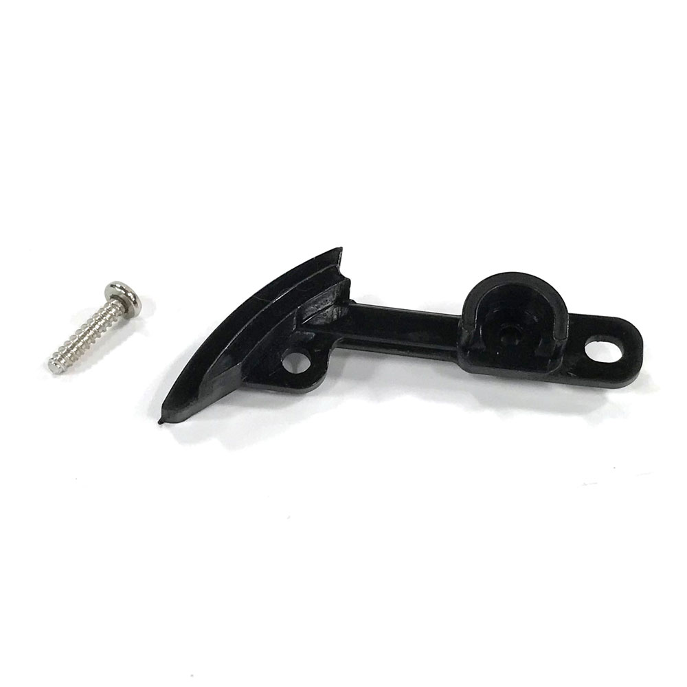 Renegade Distributor Vacuum Advance Lock-Out 98468; Clockwise Black Plastic 