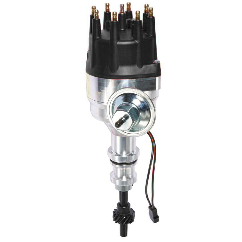Photo for Renegade Distributor 98478-2; Hi Energy Vacuum, Mechanical Magnetic for Ford 351W