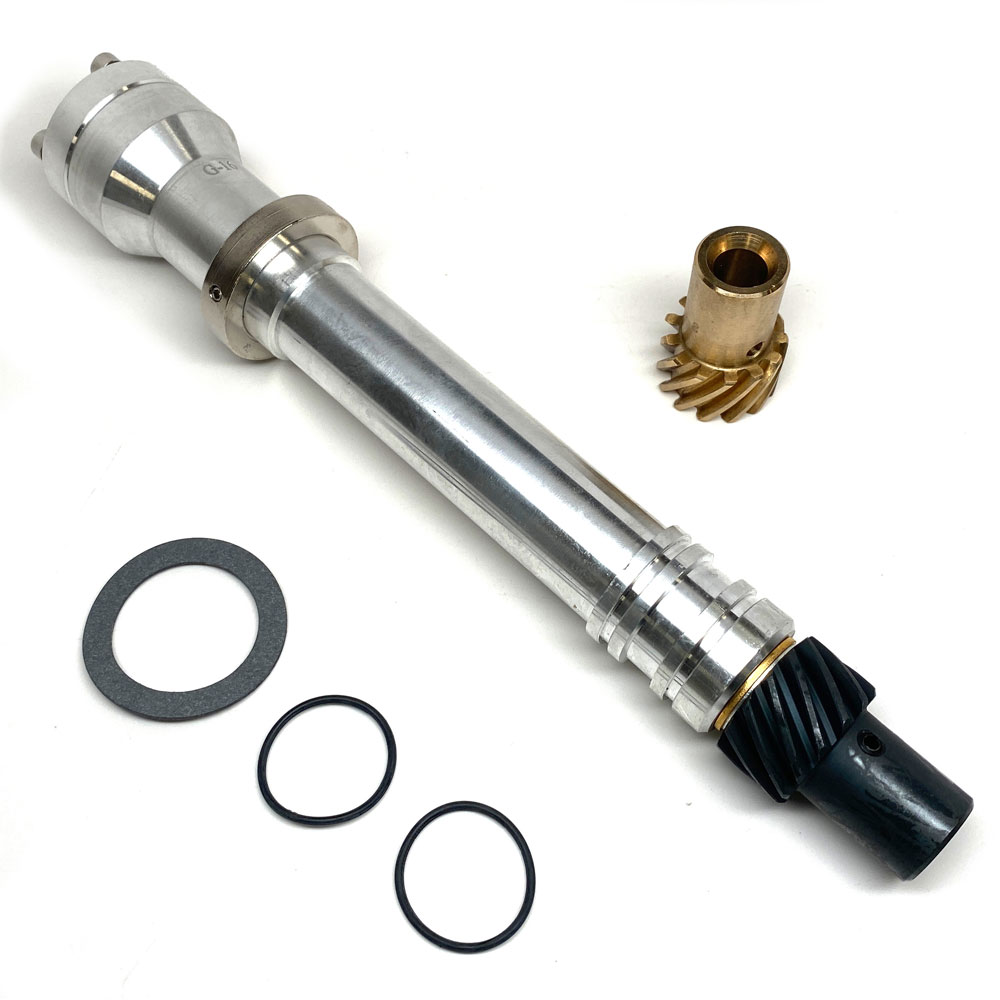 Photo for Renegade Racing Components Distributor Hole Plug 98513; Hi Energy Oil Plug N/A N/A for Chevy 262 to 400, 396 to 454