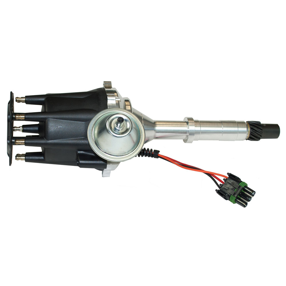 Photo for Renegade Distributor 98523-2; Hi Energy Ready to Run Vacuum, Mechanical Magnetic for AMC, Jeep 290 to 401