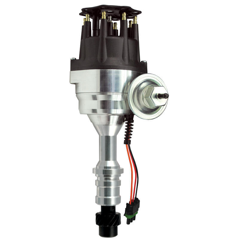 Renegade Distributor 98529-2; Hi Energy Ready to Run Vacuum, Mechanical Magnetic for Oldsmobile 260 to 455 
