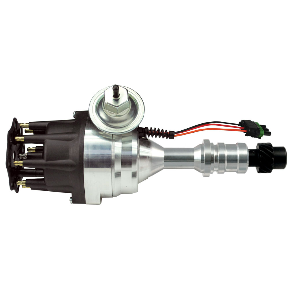 Photo for Renegade Distributor 98529-2; Hi Energy Ready to Run Vacuum, Mechanical Magnetic for Oldsmobile 260 to 455