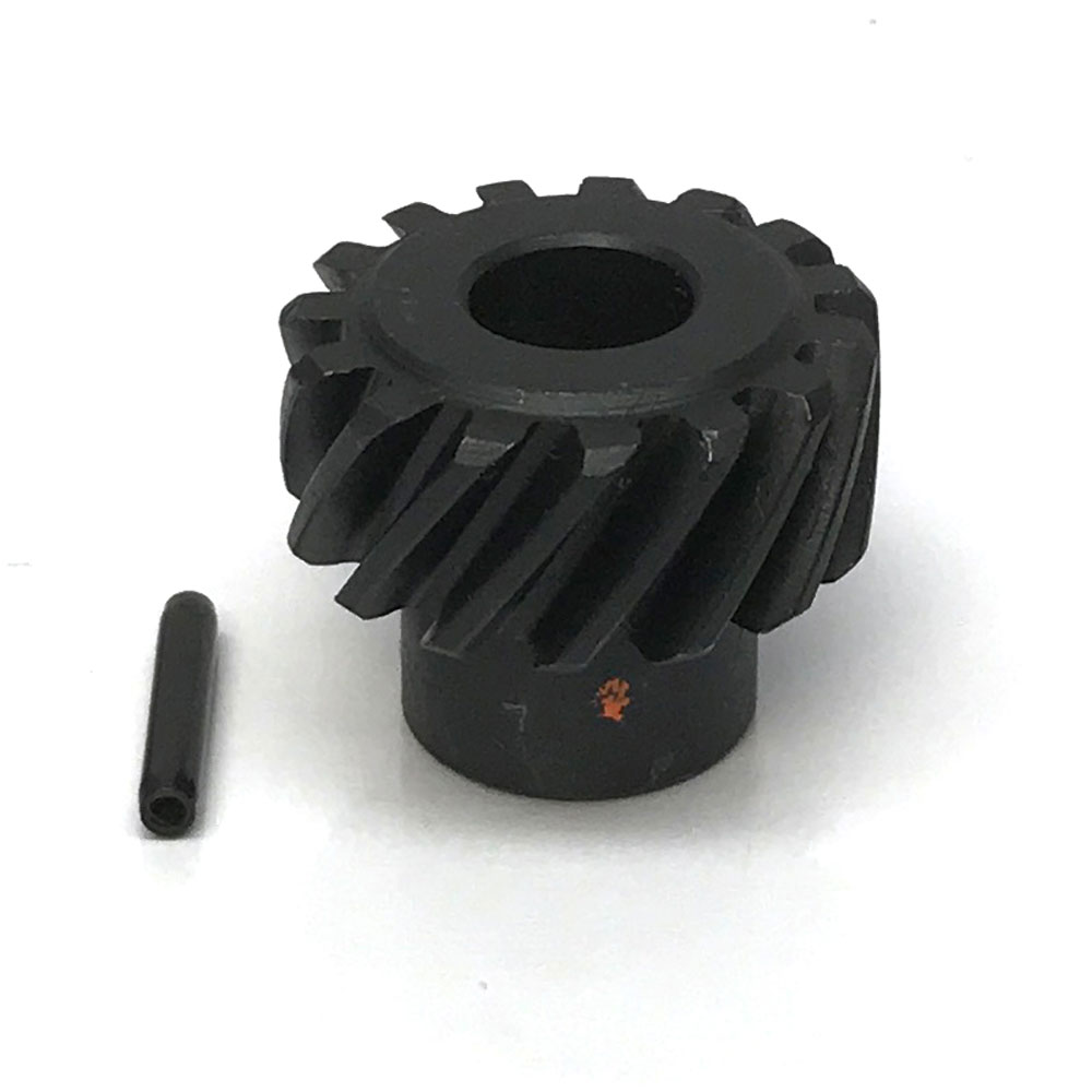 Renegade Distributor Gear 98532; Iron 0.467 in. for Ford 260 to 302, 351W 