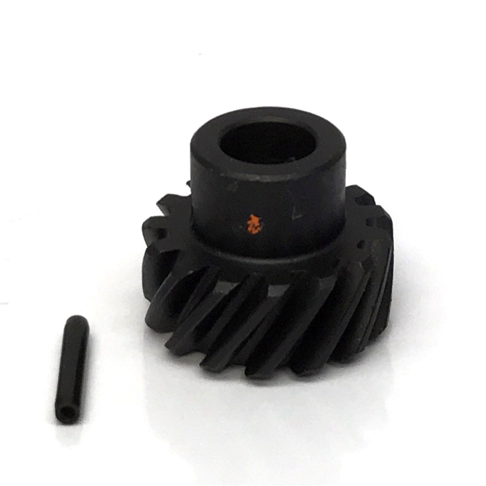 Renegade Distributor Gear 98532; Iron 0.467 in. for Ford 260 to 302, 351W 