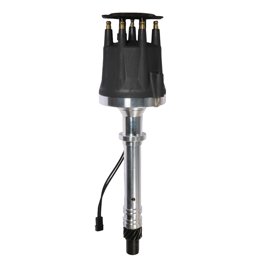 Photo for Renegade Distributor 98551-2; Hi Energy Mechanical Magnetic for Chevy 262 to 400, 396 to 454