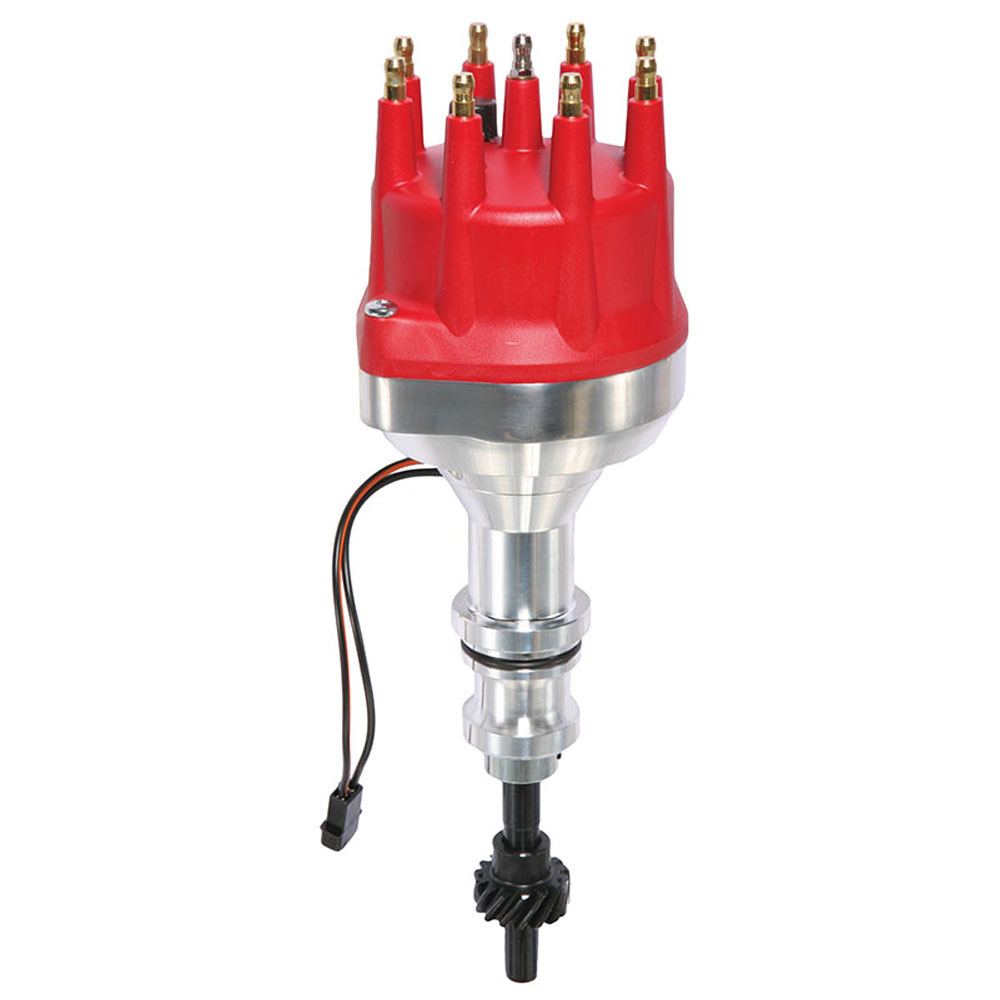 Renegade Distributor 98578-1; Hi Energy Mechanical Magnetic for Ford 351W 