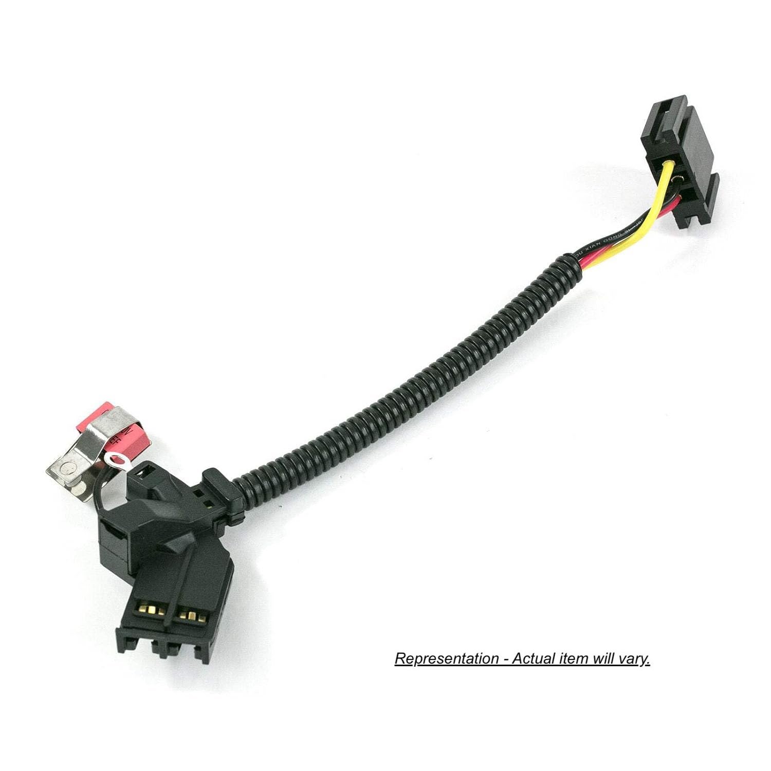 Renegade Distributor Wiring Harness 98589; HEI Wiring Harness for GM 