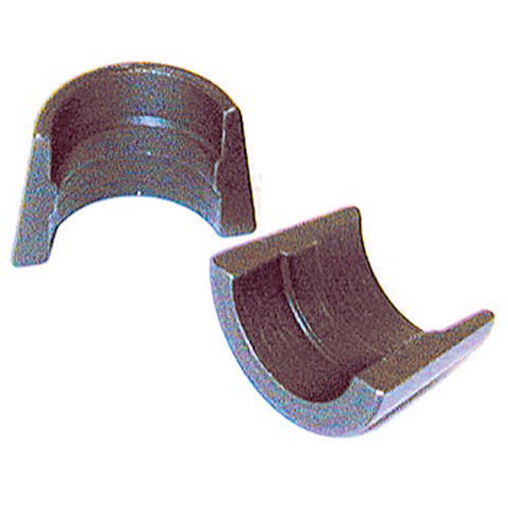 Renegade Racing Components Valve Spring Retainer Keeper Set 99097-1; 7 deg. 11/32 in. Single Groove Machined Steel 