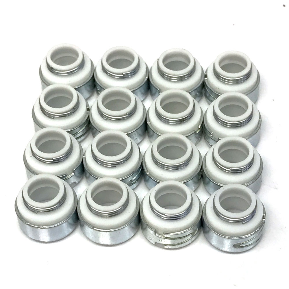 Renegade Racing Components Valve Stem Oil Seal 99820-16; 11/32 in. 0.530 in. Positive Stop Teflon 