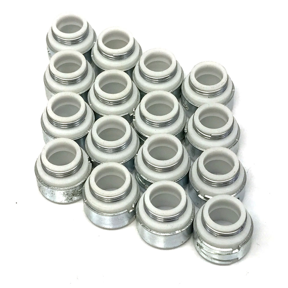 Renegade Racing Components Valve Stem Oil Seal 99826-16; 11/32 in. 0.500 in. Positive Stop Teflon 