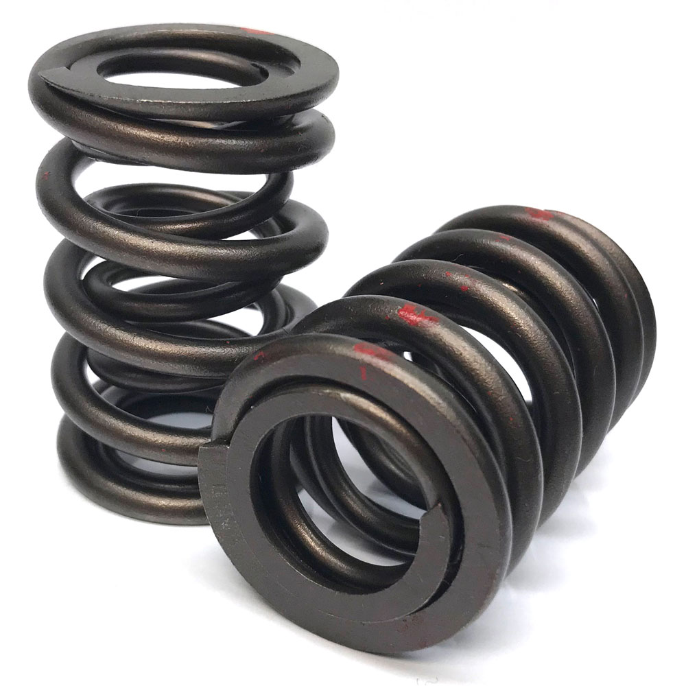 Renegade Valve Spring Set 99893-16; Dual, 120 lbs at 1.875