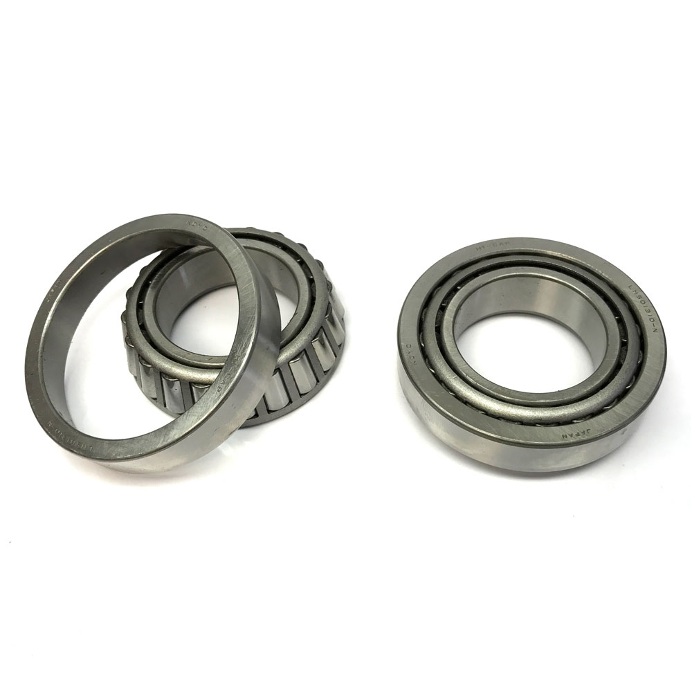 Renegade Differential Carrier Bearing 9BK; Koyo for Ford 