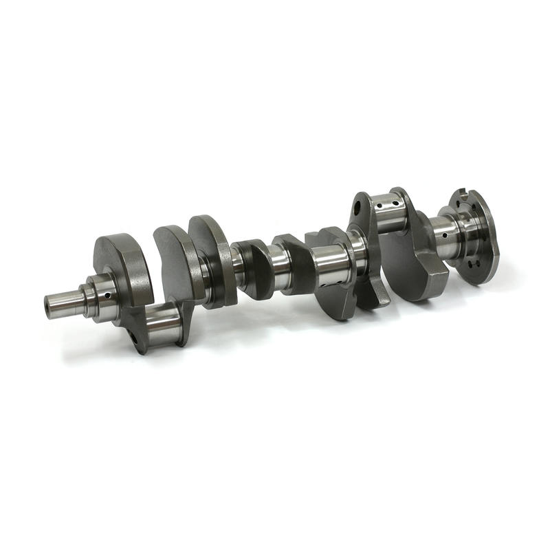 Renegade Crankshaft CK433503750; Standard Weight Forged 4340 Steel 3.750 in.  2 Piece for Chevy 350 