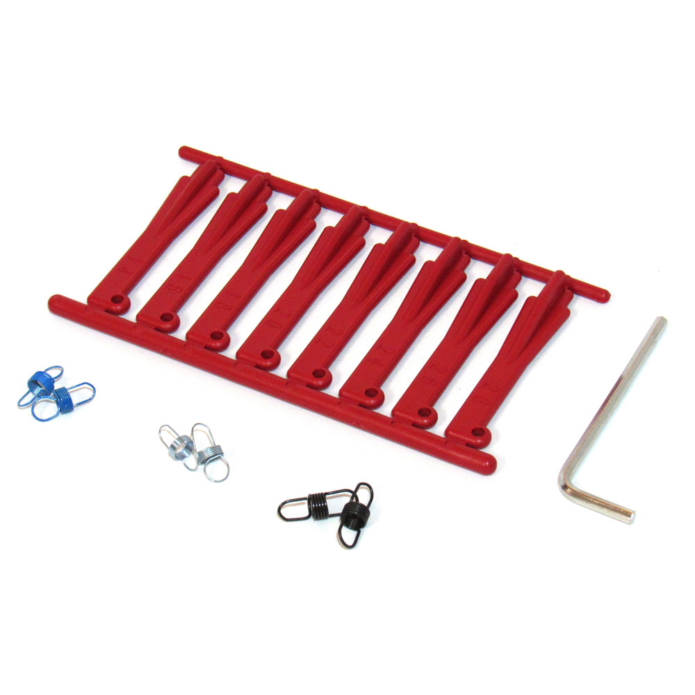 Renegade Distributor Advance Curve Kit P5153446; for Chrysler 