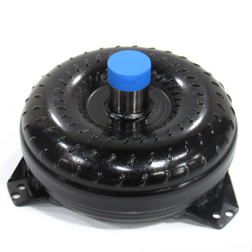 Photo for Revolution Performance Components Torque Converter 271036; 3500 to 3700 RPM 30 Spline Non Lockup for GM TH350, TH400