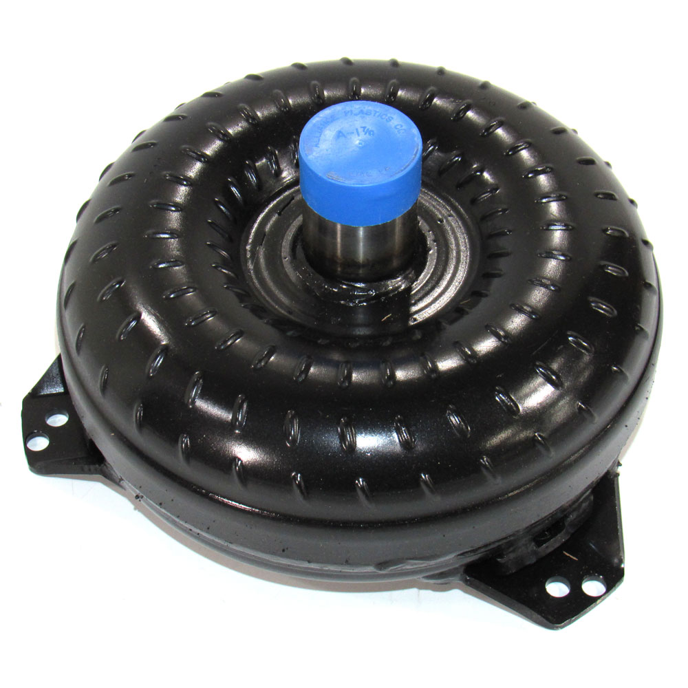 Photo for Revolution Performance Components Torque Converter 271222; 2000 to 2200 RPM 30 Spline Non Lockup for GM TH350, TH400